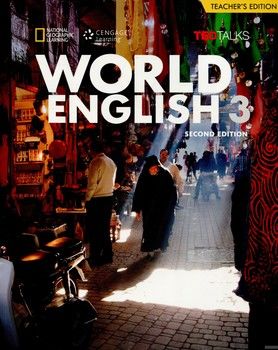World English 3. Teacher’s Edition