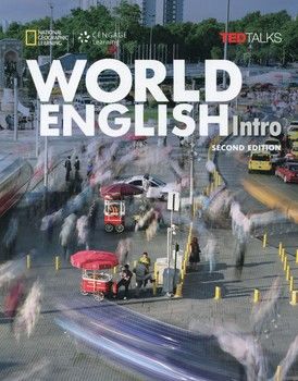 World English. Intro  (+ CD-ROM)