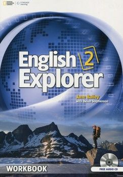 English Explorer International 2. Workbook (+ CD)