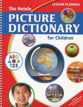 Heinle Picture Dictionary for Children. Lesson Planner (+ 3 CD, Activity Bank CD-ROM)