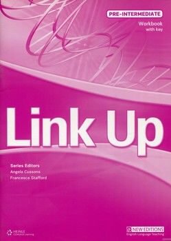 Link Up. Pre-intermediate. Workbook with key