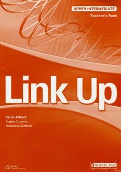 Link Up. Upper-intermediate. Teacher&#039;s Book