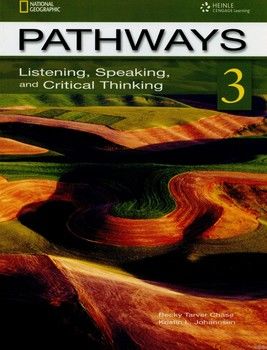 Pathways. Listening, Speaking, and Critical Thinking 3 (+ online Workbook access code)