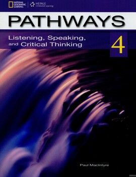 Pathways. Listening, Speaking, and Critical Thinking 4 (+ online Workbook access code)