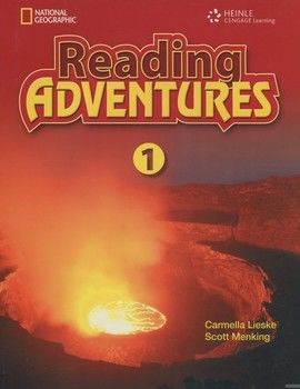 Reading Adventures. Book 1