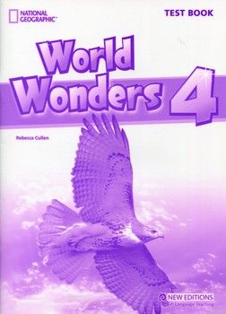 World Wonders 4. Test Book