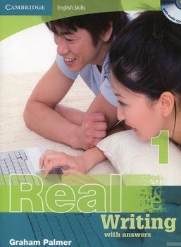 Real Writing 1 with answers and Audio CD