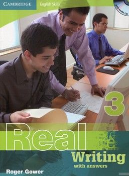 Real Writing 3 with answers and Audio CD