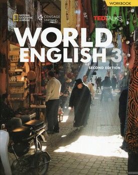 World English (2nd Edition) 3 Printed Workbook