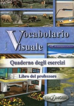 Vocabolario Visuale (Libro del Professore)