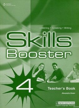 Skills Booster 4 Teacher&#039;s Book