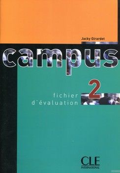 Campus 2 Test Booklet (French Edition)
