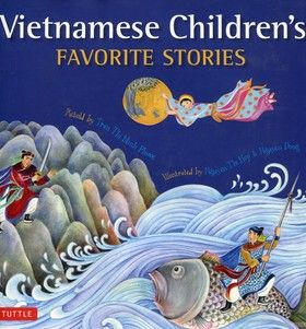 Vietnamese Children&#039;s Favorite Stories