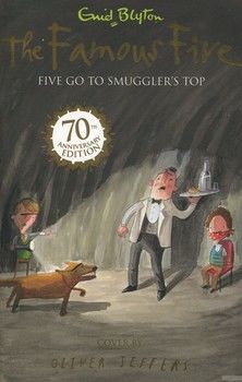 Five Go to Smuggler&#039;s Top