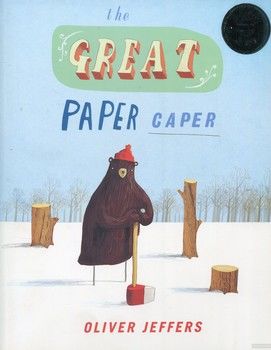 The Great Paper Caper (+ CD-ROM)