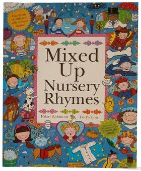 Mixed Up Nursery Rhymes