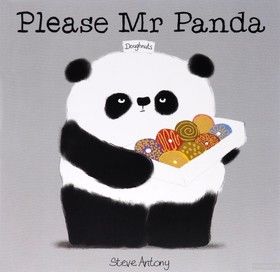 Please, Mr Panda