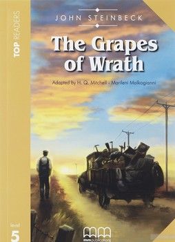 Grapes of Wrath: Student&#039;s Book: Level 5 (+ CD)