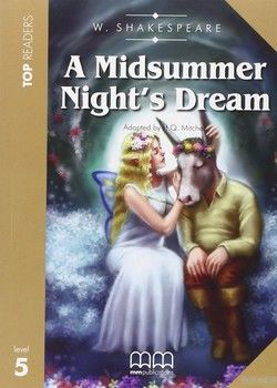 A Midsummer Night&#039;s Dream: Student&#039;s Book (+ CD-ROM)