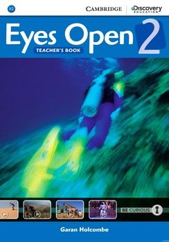 Eyes Open Level 2 Teacher&#039;s Book