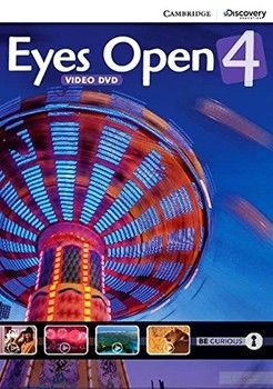 Eyes Open. Level 4 (DVD-ROM)