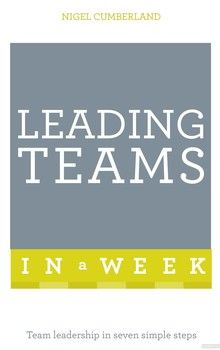 Leading Teams in a Week