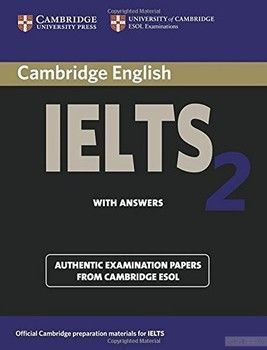 Cambridge IELTS 2 Student&#039;s Book with Answers: Examination Papers from the University of Cambridge Local Examinations Syndicate