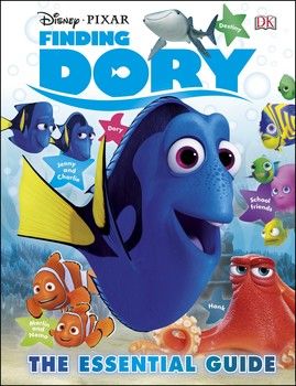 Disney Pixar Finding Dory Essential Guide