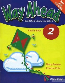 Way ahead: Pupil&#039;s Book 2