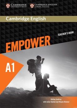 Cambridge English Empower A1 Starter Teacher&#039;s Book