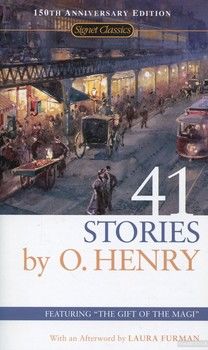 41 Stories by O.Henry