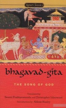 Bhagavad-Gita. The Song of God