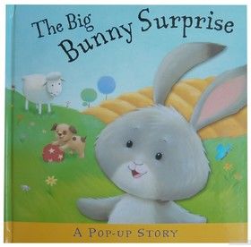 The Big Bunny Surprise