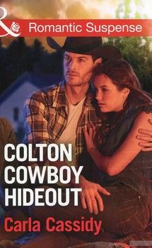 Colton cowboy hideout