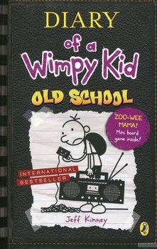 Diary of a Wimpy Kid. Book 10. Old School