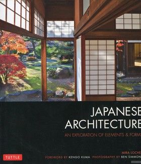 Japanese Architecture. An Exploration of Elements and Forms