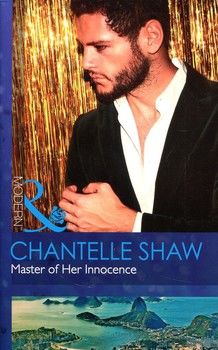 Master of Her Innocence (Bought by the Brazilian, Book 2)