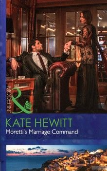 Moretti&#039;s Marriage Command