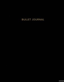 Блокнот в точку. Bullet journal