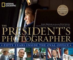 The President&#039;s Photographer: Fifty Years Inside the Oval Office