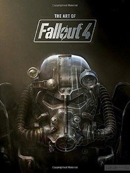 The Art of Fallout 4