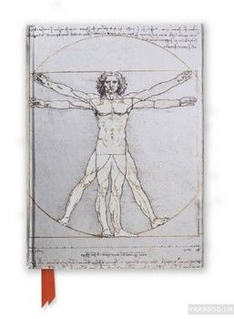 Da Vincis Vitruvian Man