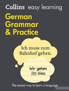 Collins Easy Learning German Grammar and Practice