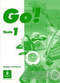 Go! 1. Tests Book