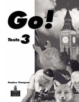 Go! 3. Tests