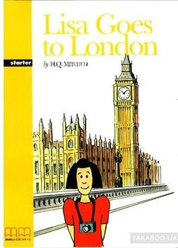 Lisa goes to London. Level 1