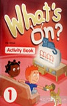 What&#039;s on 1. Activity Book
