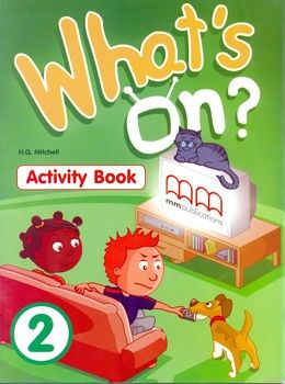 What&#039;s on 2. Activity Book