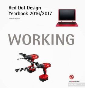 Working 2016/2017. Red Dot Design Yearbook