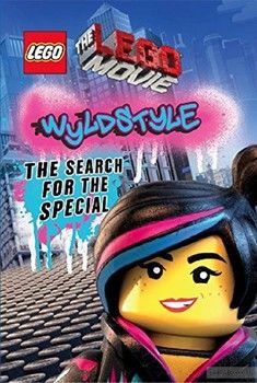 Wyldstyle. The Search for the Special